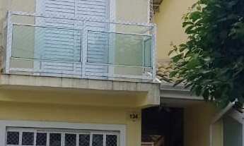 Imagem: SOBRADO - CONDOMÍNIO FECHADO - JARDIM EUROPA