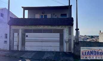 Imagem 1: Sobrado à venda no bairro Vila Mogi Moderno - Mogi das Cruzes/SP