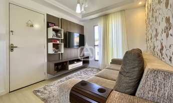 Imagem 4: Apartamento à venda no bairro Afonso Pena - São José dos Pinhais/PR