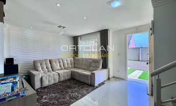 Imagem 5: Sobrado em Condomínio - 115 m² - 03 Dormitórios - Uberaba - Curitiba - PR