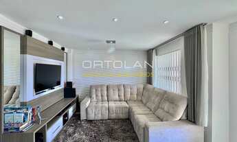 Imagem 3: Sobrado em Condomínio - 115 m² - 03 Dormitórios - Uberaba - Curitiba - PR