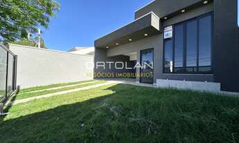 Imagem: Casa Alto Padrão com piscina - 240 m²