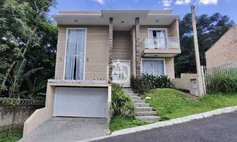 Imagem: Sobrado à venda no bairro Osasco - Colombo/PR