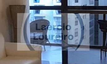 Imagem: Apartamento reformado na Praia de Pitangueiras