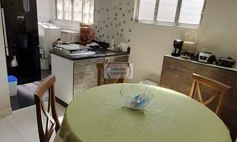 Imagem 6: Apartamento em Santos com vista ao mar