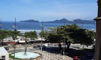 Imagem: Apartamento em Santos com vista ao mar