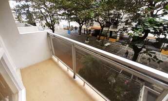 Imagem: Apartamento no Calçadão de Pitangueiras