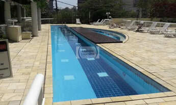 Imagem: Alugo apartamento semimobiliado em São