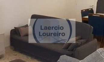 Imagem 4: Apartamento na Pitangueiras com sacada e vaga de garagem