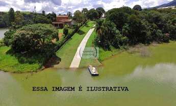 Imagem: Lançamento de lotes na beira do Rio Apa