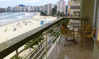 Imagem: Apartamento Frente a praia de Pitangueiras