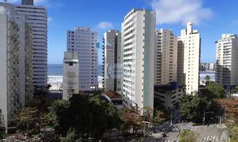 Imagem: Apartamento no Guarujá 150 metros da praia