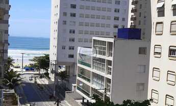 Imagem: Apartamento no Calçadão do Guarujá