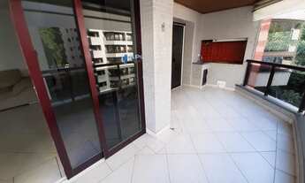 Imagem: Apartamento com Varanda Gourmet e 2 Vagas