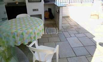 Imagem 5: Cobertura Duplex com piscina e churrasqueira