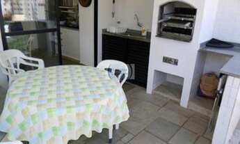 Imagem 4: Cobertura Duplex com piscina e churrasqueira