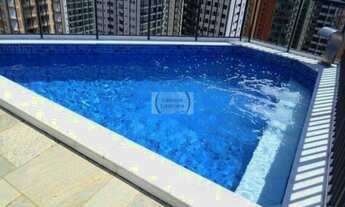 Imagem: Cobertura Duplex com piscina e churrasqueira