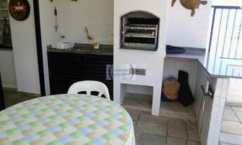 Imagem 3: Cobertura Duplex com piscina e churrasqueira