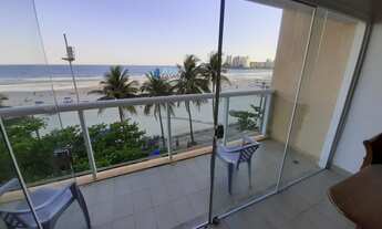 Imagem: Apartamento frente total para o mar no Guarujá