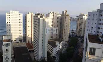 Imagem: Apartamento com 2 vagas de garagem Guarujá/SP