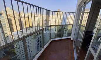 Imagem 4: Apartamento com 2 vagas de garagem Guarujá/SP