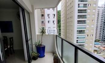 Imagem 7: Apartamento mobiliado prédio com lazer