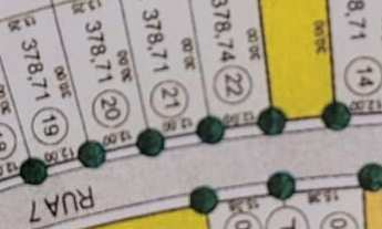 Imagem: Terreno à venda no bairro Colinas de Parnaíba