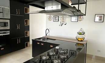 Imagem 5: Casa Alto Padrão em Sitio do Rosario (Reserva Santa Ana), Santana de Parnaíba/SP