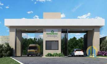 Imagem 2: Terreno em Condomínio Reserva santa Anna á Venda !!