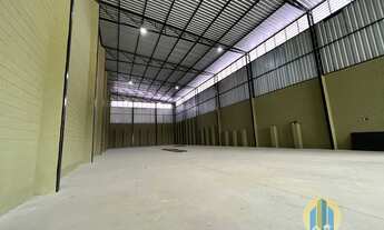 Imagem 4: Excelente galpão, 2500M² de Área Construída, 2500M² de Área Total