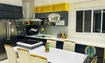 Imagem 3: Casa à venda no bairro Suru (New Ville) - Santana de Parnaíba/SP