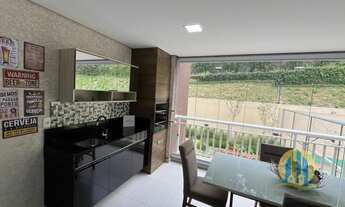 Imagem 7: Apartamento mobiliado para Locação em Alphaville