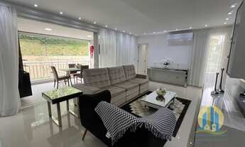 Imagem 4: Apartamento mobiliado para Locação em Alphaville