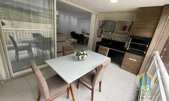 Imagem 6: Apartamento mobiliado para Locação em Alphaville