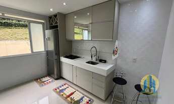 Imagem 5: Apartamento mobiliado para Locação em Alphaville