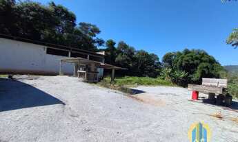 Imagem: Terreno à venda no bairro Recanto Sombra