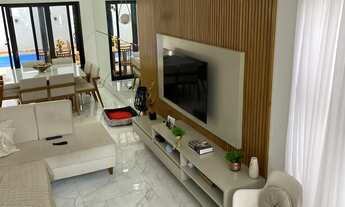 Imagem 3: Casa à venda no bairro Suru (New Ville) - Santana de Parnaíba/SP