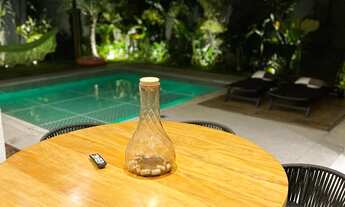 Imagem 7: Casa Maravilhosa, 4 dormitórios, 4 suíte, 4 vagas na garagem, 350M² de Área Construída, 45