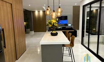 Imagem 4: Casa Maravilhosa, 4 dormitórios, 4 suíte, 4 vagas na garagem, 350M² de Área Construída, 45