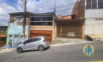 Imagem: Casa à venda no bairro Parque Santana