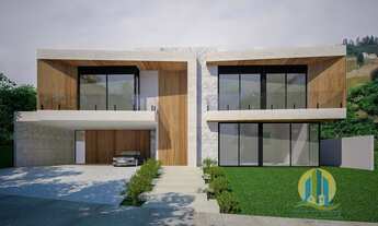 Imagem: Casa Incrível, 4 dormitórios, 4 suíte