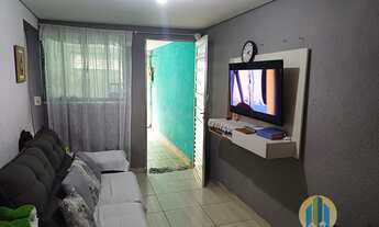 Imagem: Casa à venda no bairro Parque Santana