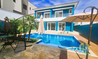 Imagem 2: Casa Alto Padrão à Venda em Santana de Parnaíba