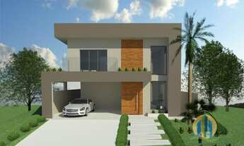 Imagem: Casa à venda no bairro Sitio do Rosario