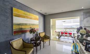 Imagem 5: Apartamento à venda no bairro Residencial Tres (Tambore) - Santana de Parnaíba/SP