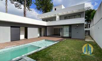 Imagem 3: Casa Alto Padrão em Alphaville Residencial 12, Santana de Parnaíba/SP