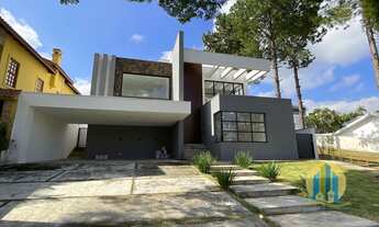 Imagem: Casa Alto Padrão em Alphaville Residencial