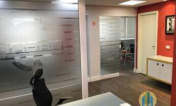 Imagem 5: Salas em Alphaville!