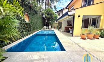 Imagem 6: Casa à venda no bairro Alphaville - Santana de Parnaíba/SP