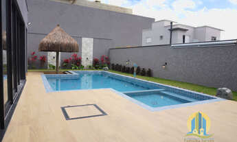 Imagem 5: CASA ALTO PADRÃO CONDOMINIO RESERVA SANTA ANNA